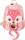 Ghiozdan Mini Dear Friends, Tiger, Foxy Fox, Special Edition